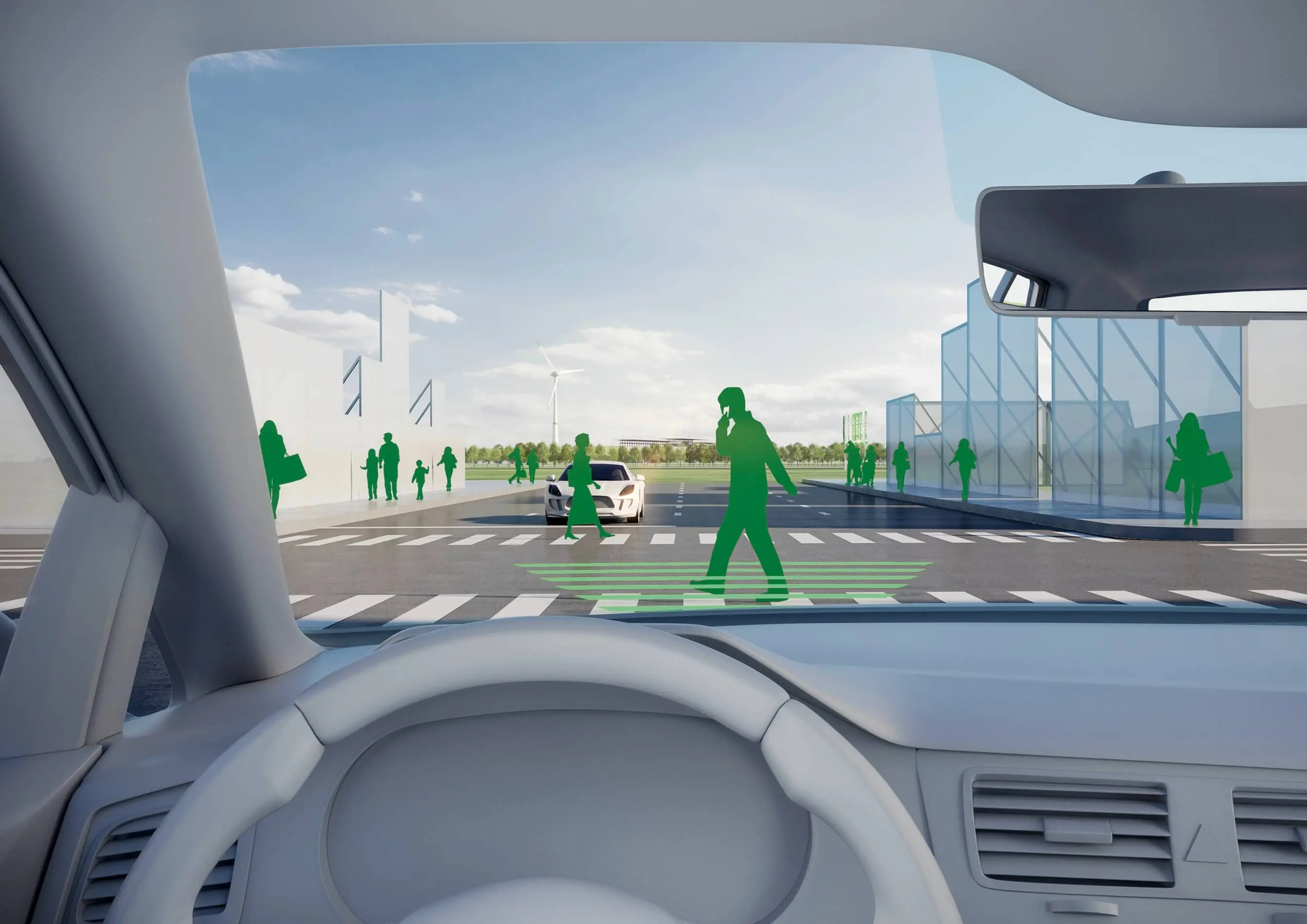 Automatisiertes und vernetztes Fahren Automatisiertes und vernetztes Fahren