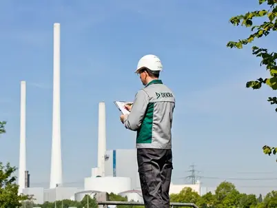 Emmissionsschutzprüfung