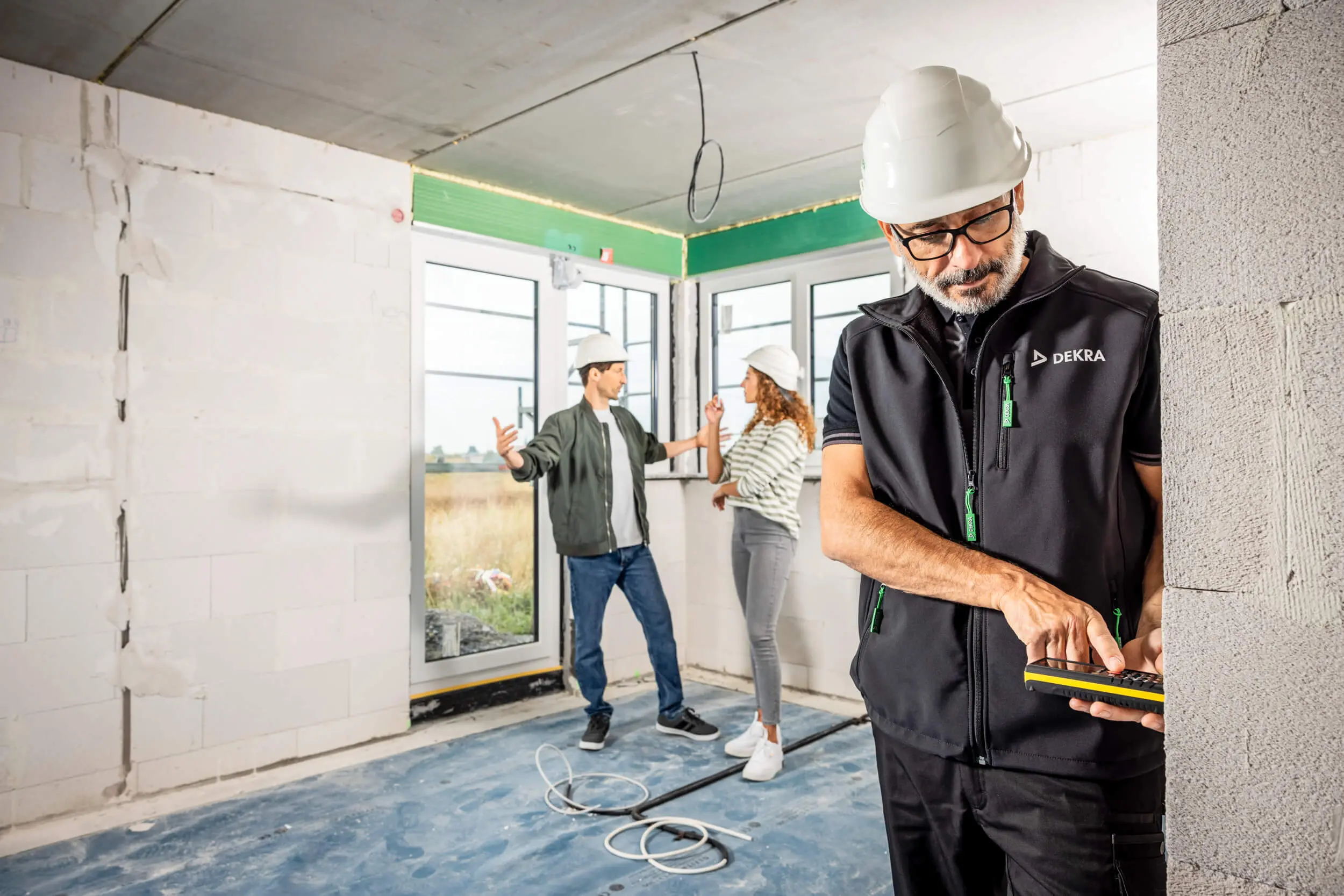 Baubegleitende Immobilienprüfung