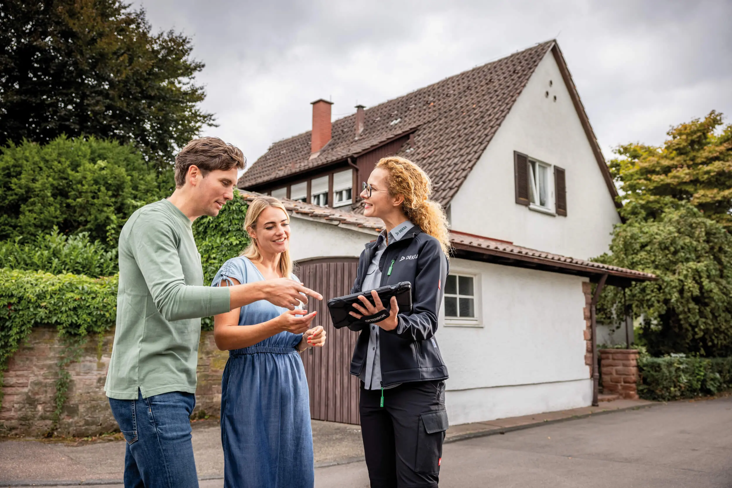 Immobilienprüfung bei Bestandsbauten Immobilienprüfung bei Bestandsbauten