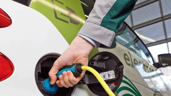 Elektromobilität Elektromobilität