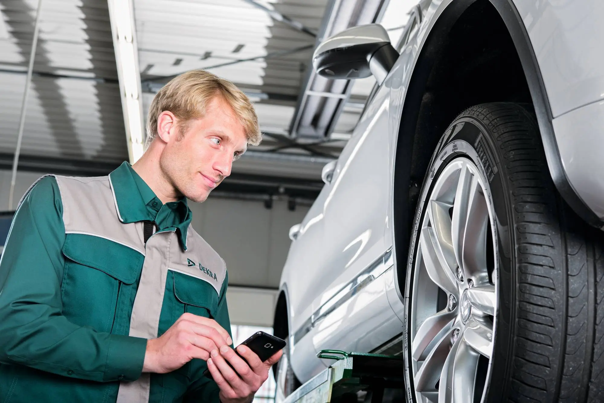 Fahrzeugprüfungen E-mobile