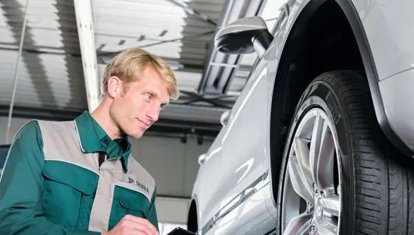 Fahrzeugprüfung Fahrzeugprüfung