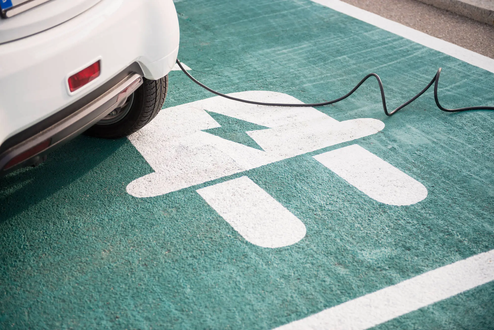 Ladestation für Elektroauto