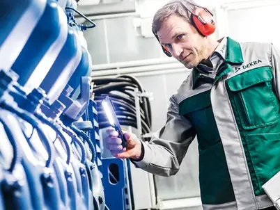 DEKRA Elektrotechniker DEKRA Elektrotechniker