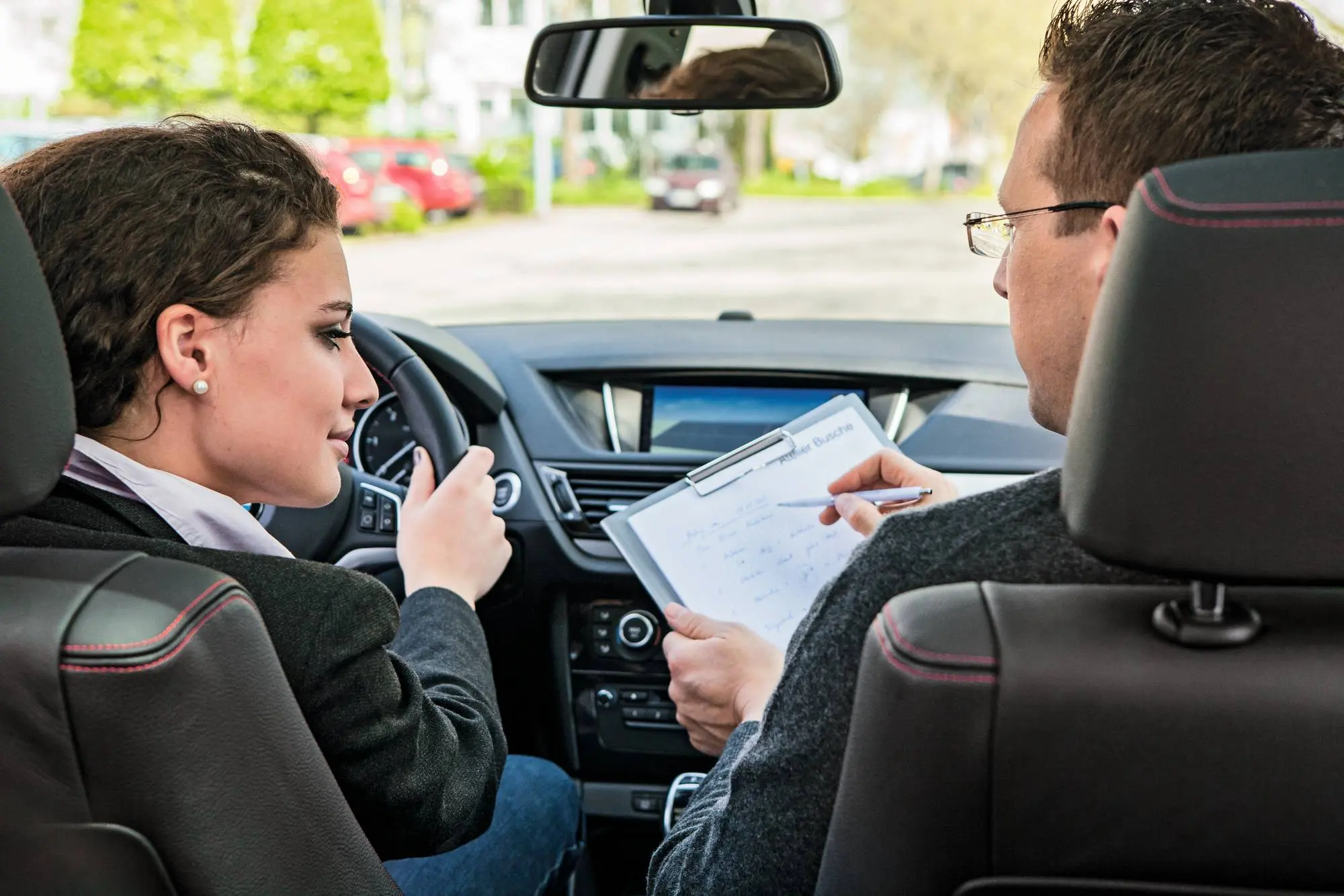 DEKRA Fahrerlaubniswesen