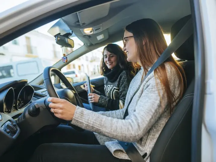 Begleitetes Fahren ab 17 Jahren Begleitetes Fahren ab 17 Jahren