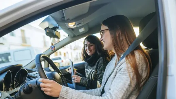 Begleitetes Fahren ab 17 Jahren Begleitetes Fahren ab 17 Jahren