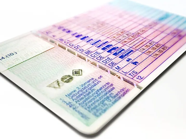 Führerschein in Deutschland Führerschein in Deutschland