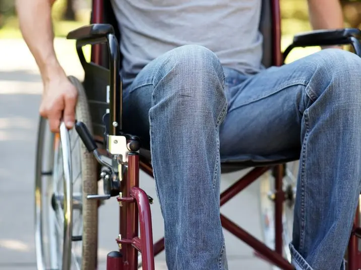 Gutachten bei Körperbehinderung Gutachten bei Körperbehinderung