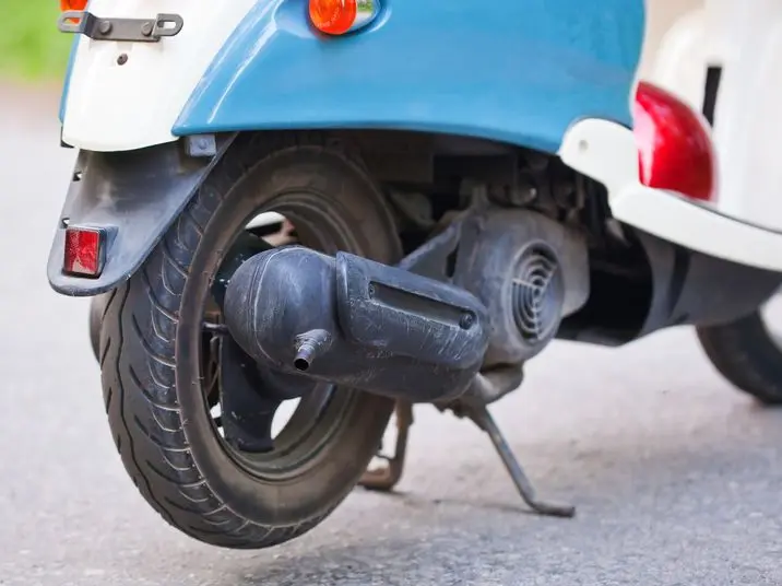 Erst Moped - dann Auto Erst Moped - dann Auto