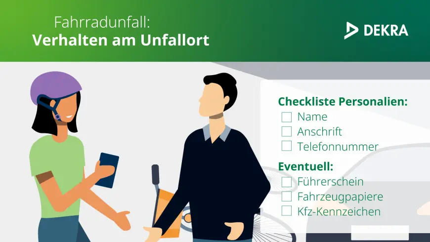 Visual, wie Person einer anderen Person mit Notizblock etwas erklärt