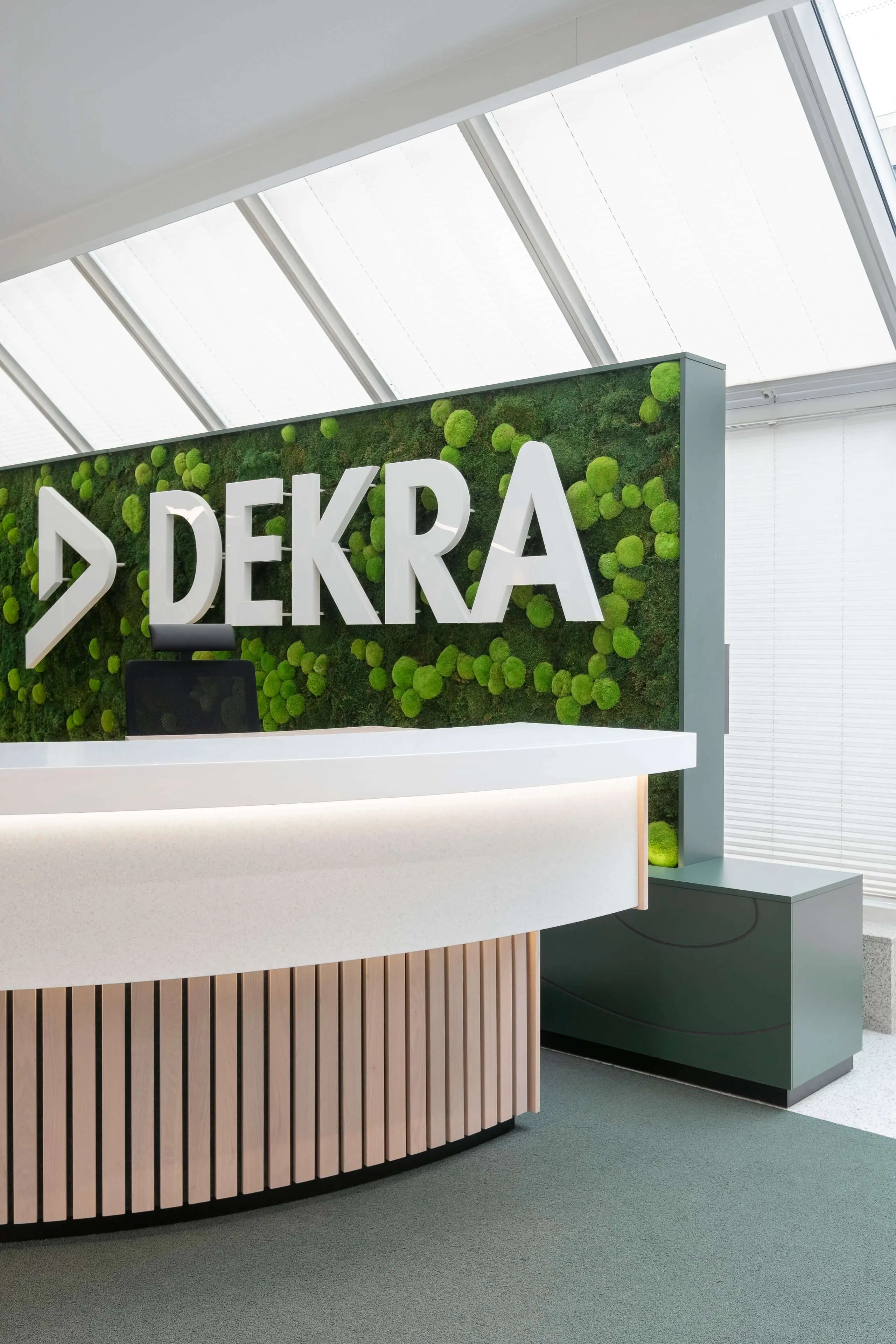 DEKRA Foyer