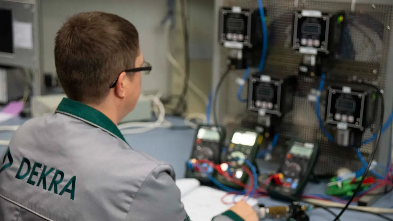 Gasmessgeräte- und Gaswarngerätezertifizierung