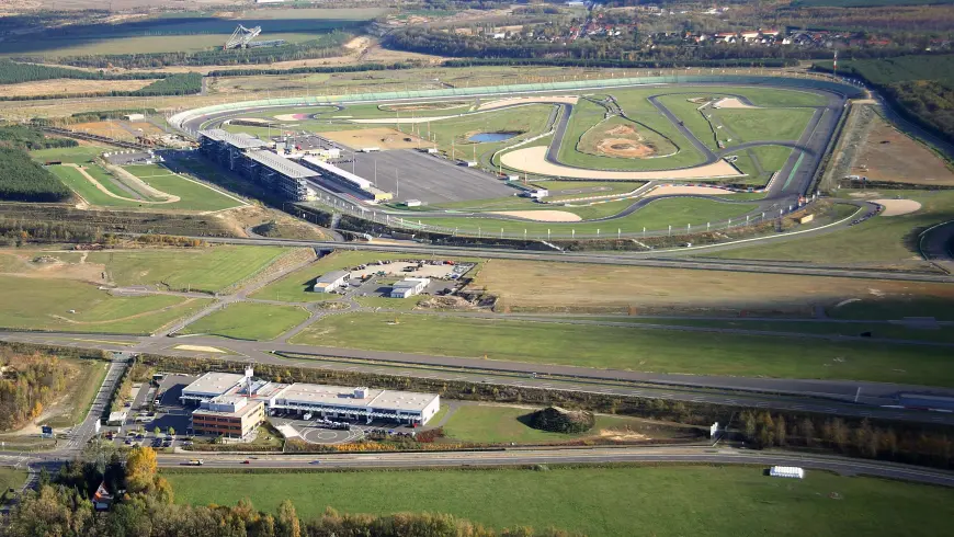DEKRA Lausitzring