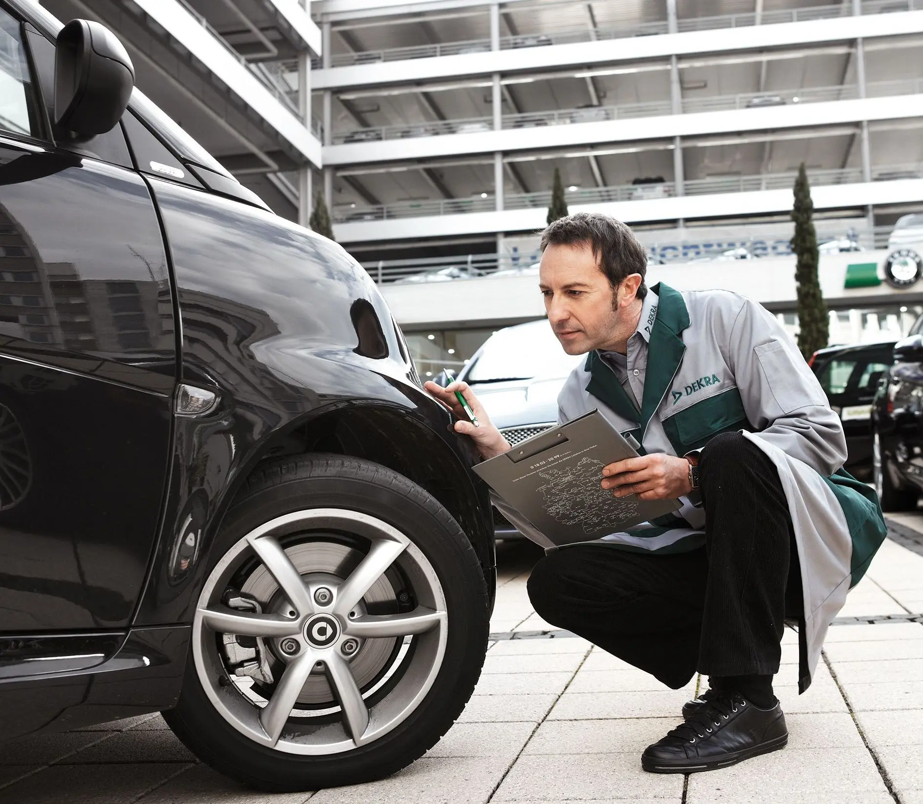 DEKRA Gebrauchtwagenservice