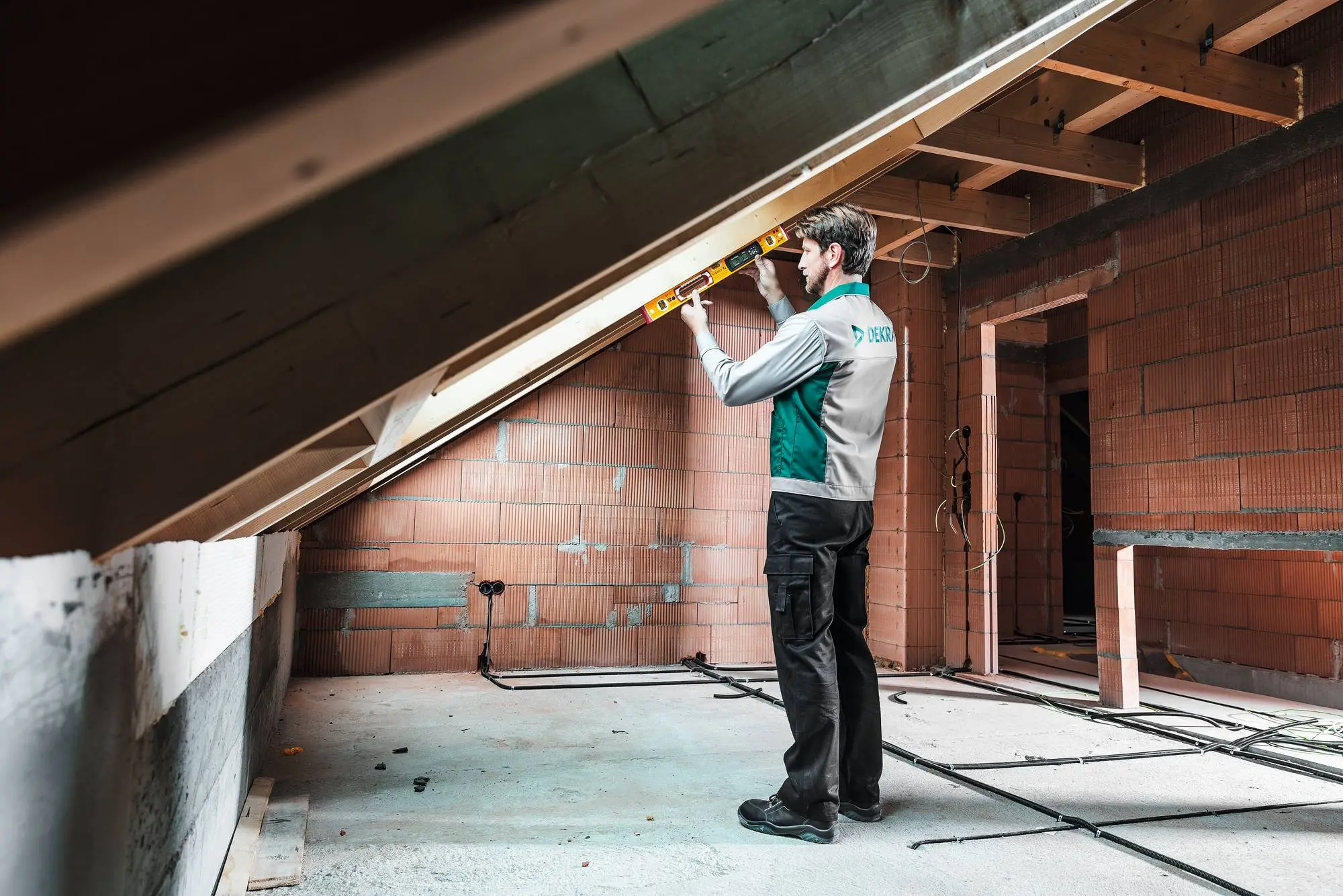 DEKRA Immobilienprüfung baubegleitend