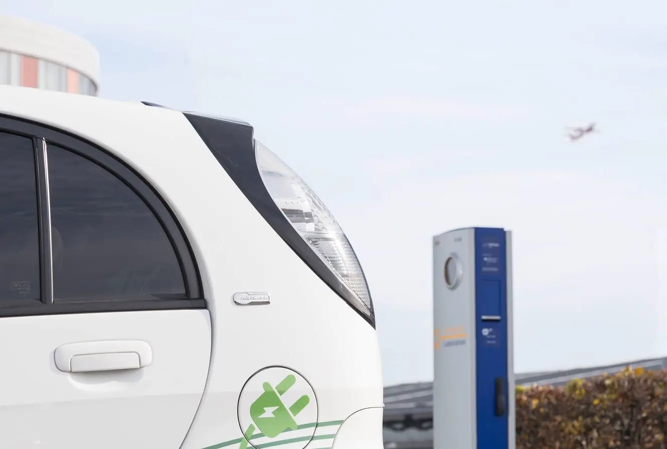 Infrastruktur EMobility