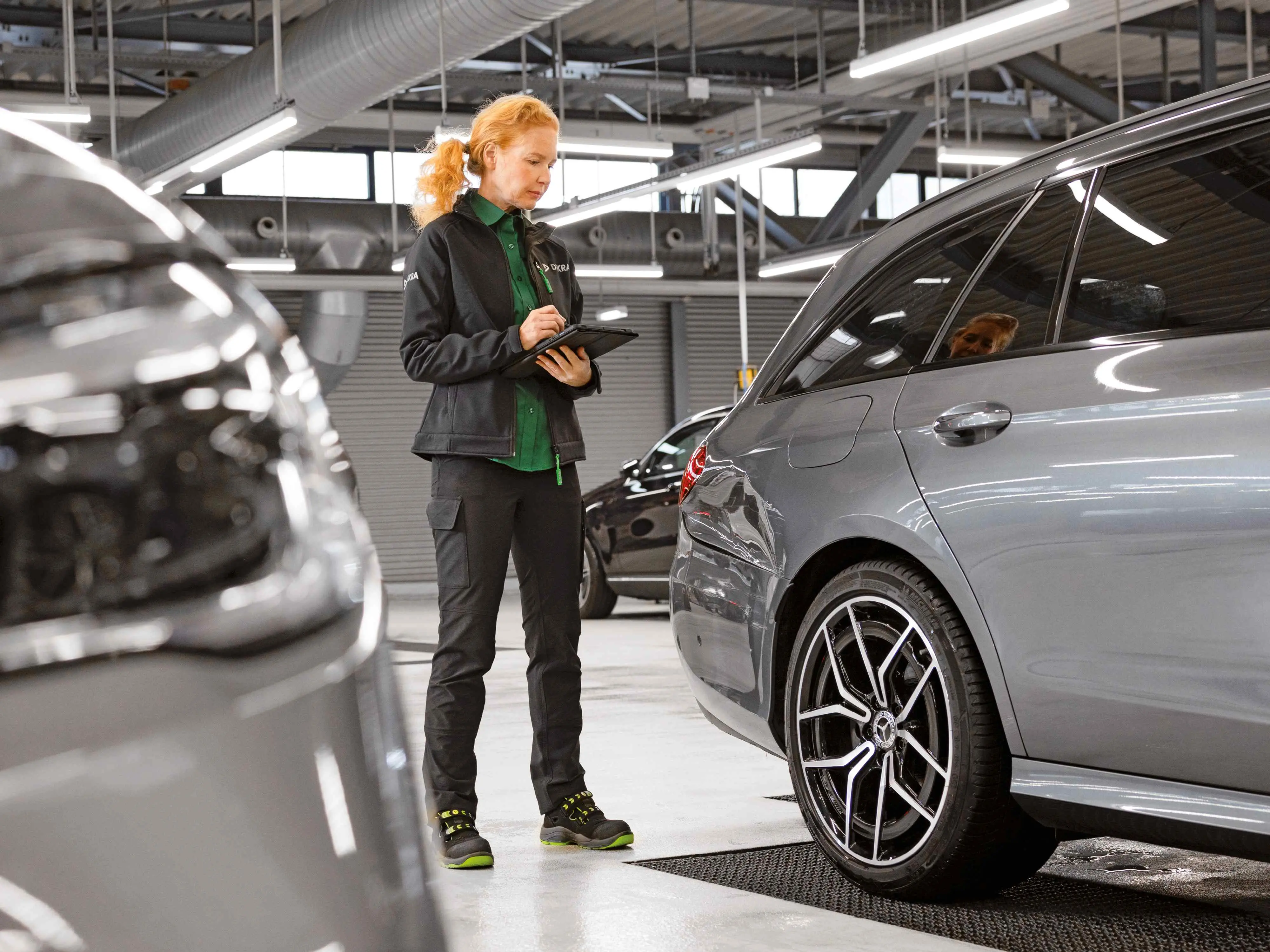 DEKRA Schadengutachten