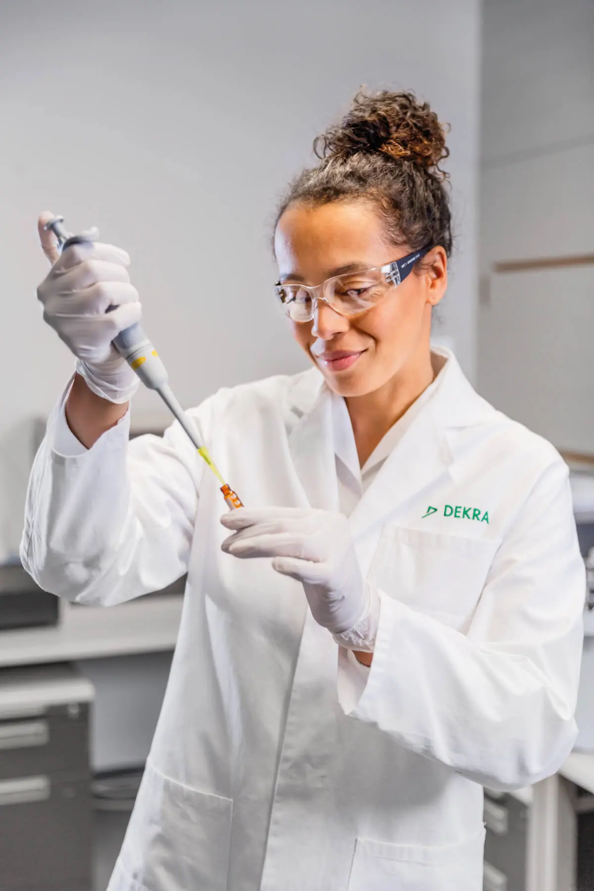 DEKRA Spielzeuguntersuchung