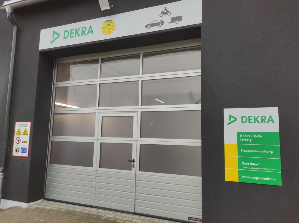 DEKRA Leipzig-West