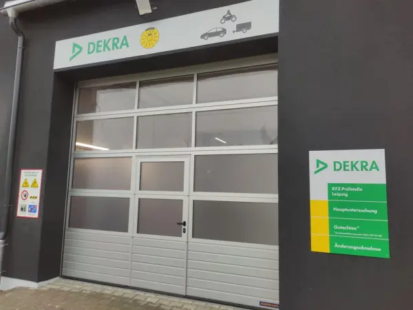 DEKRA Leipzig-West