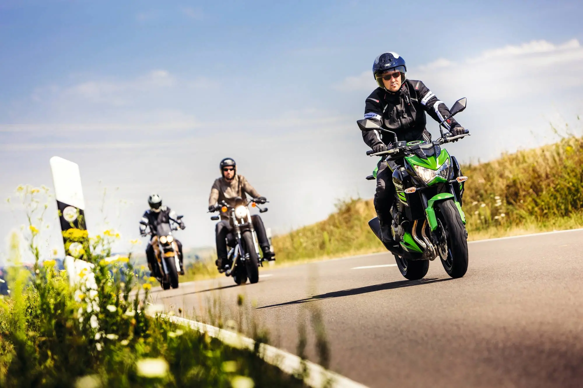 DEKRA Motorrad Services