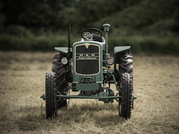 Oldtimer Traktoren Interview