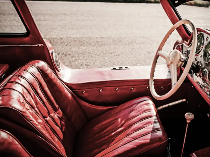 Oldtimer Lederpflege Oldtimer Lederpflege