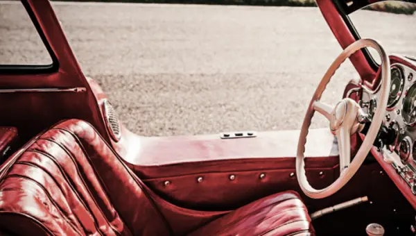 Oldtimer Lederpflege Oldtimer Lederpflege