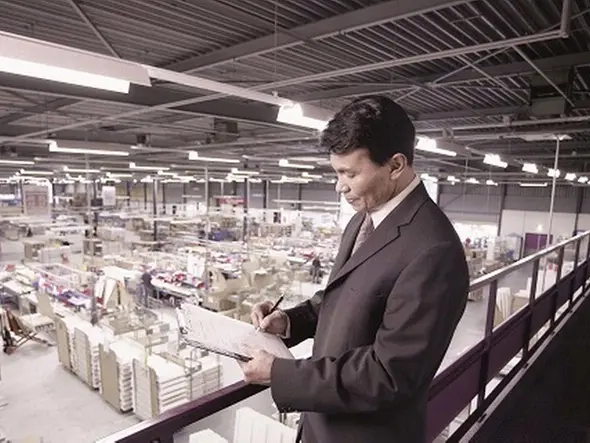 Prüfung der Produktsicherheit