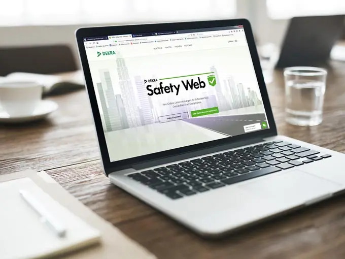 DEKRA Safety Web