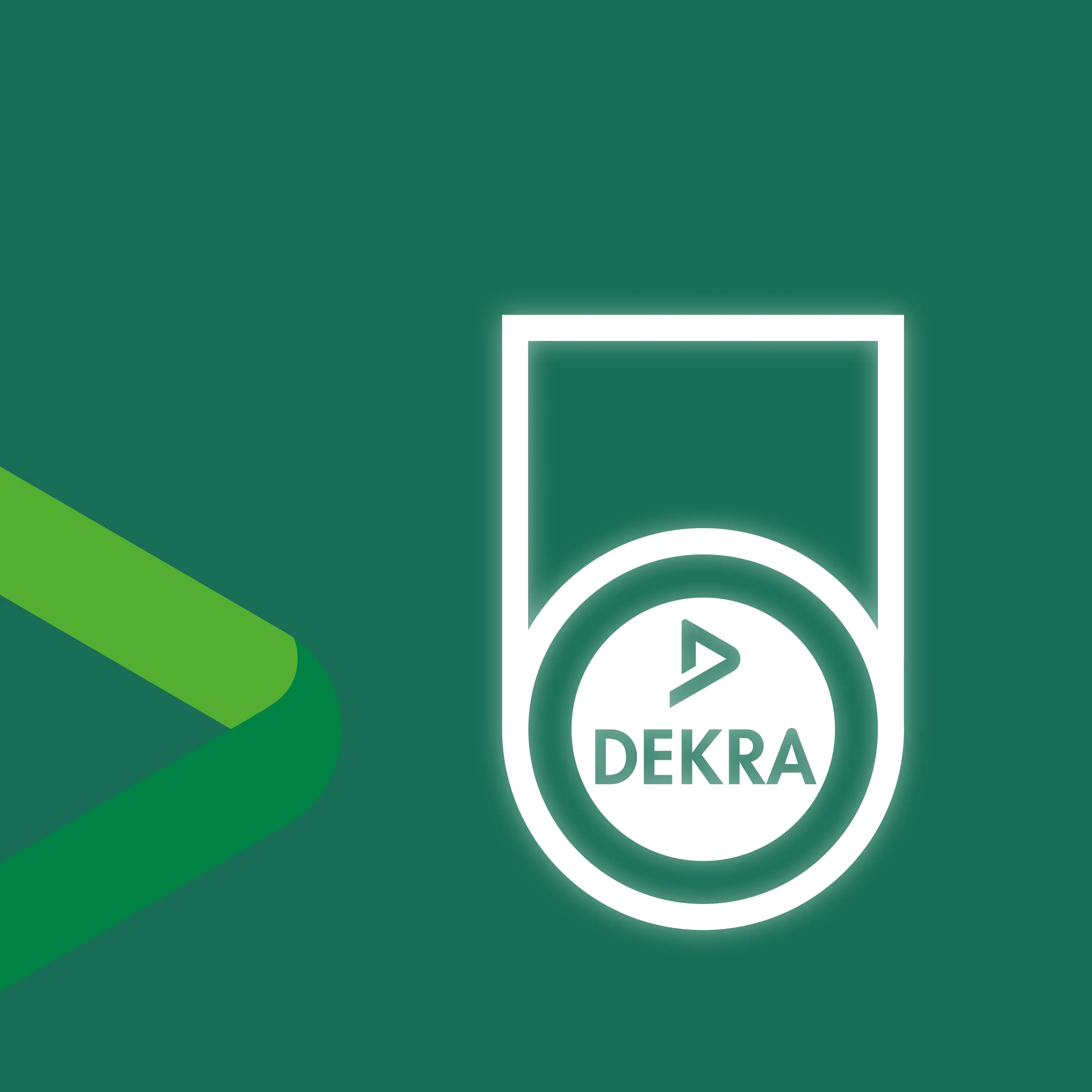 DEKRA Siegel für Sicherheit und Qualität