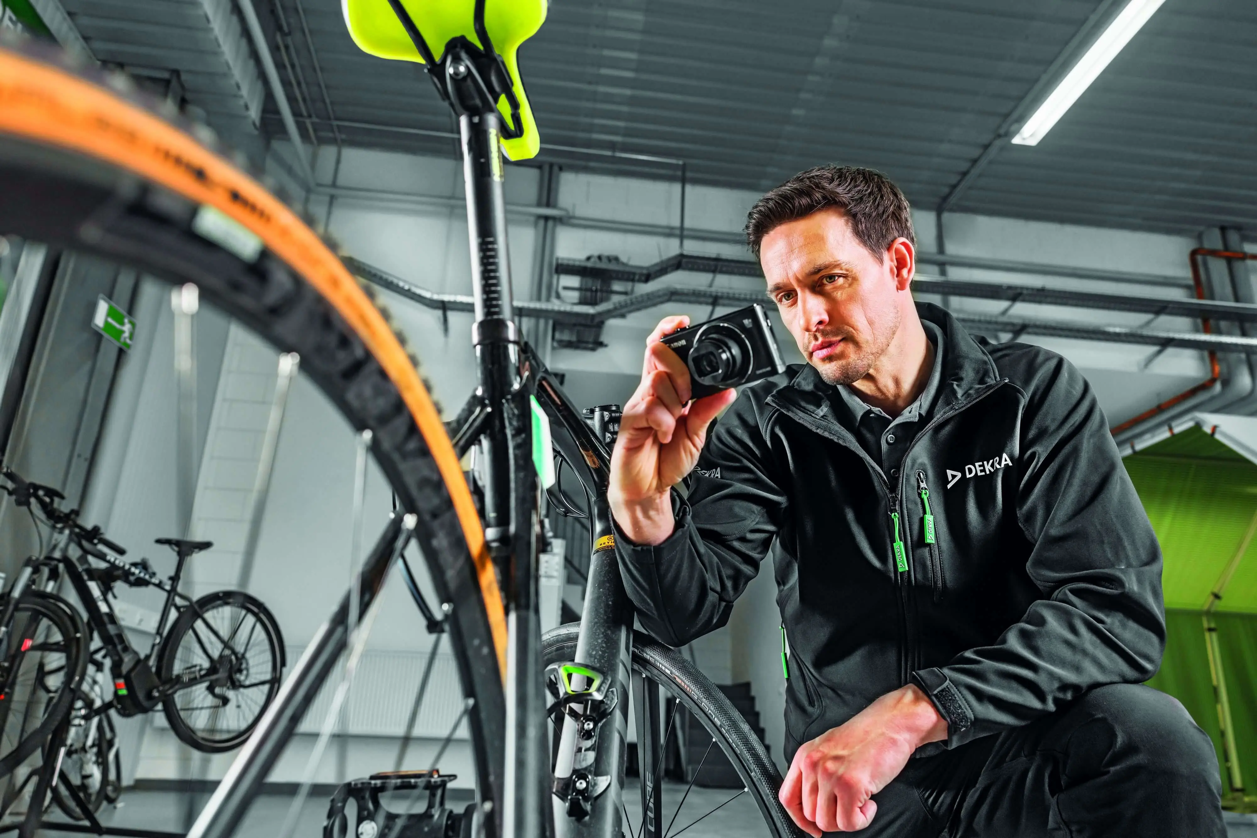 Fahrradgutachten und -bewertungen