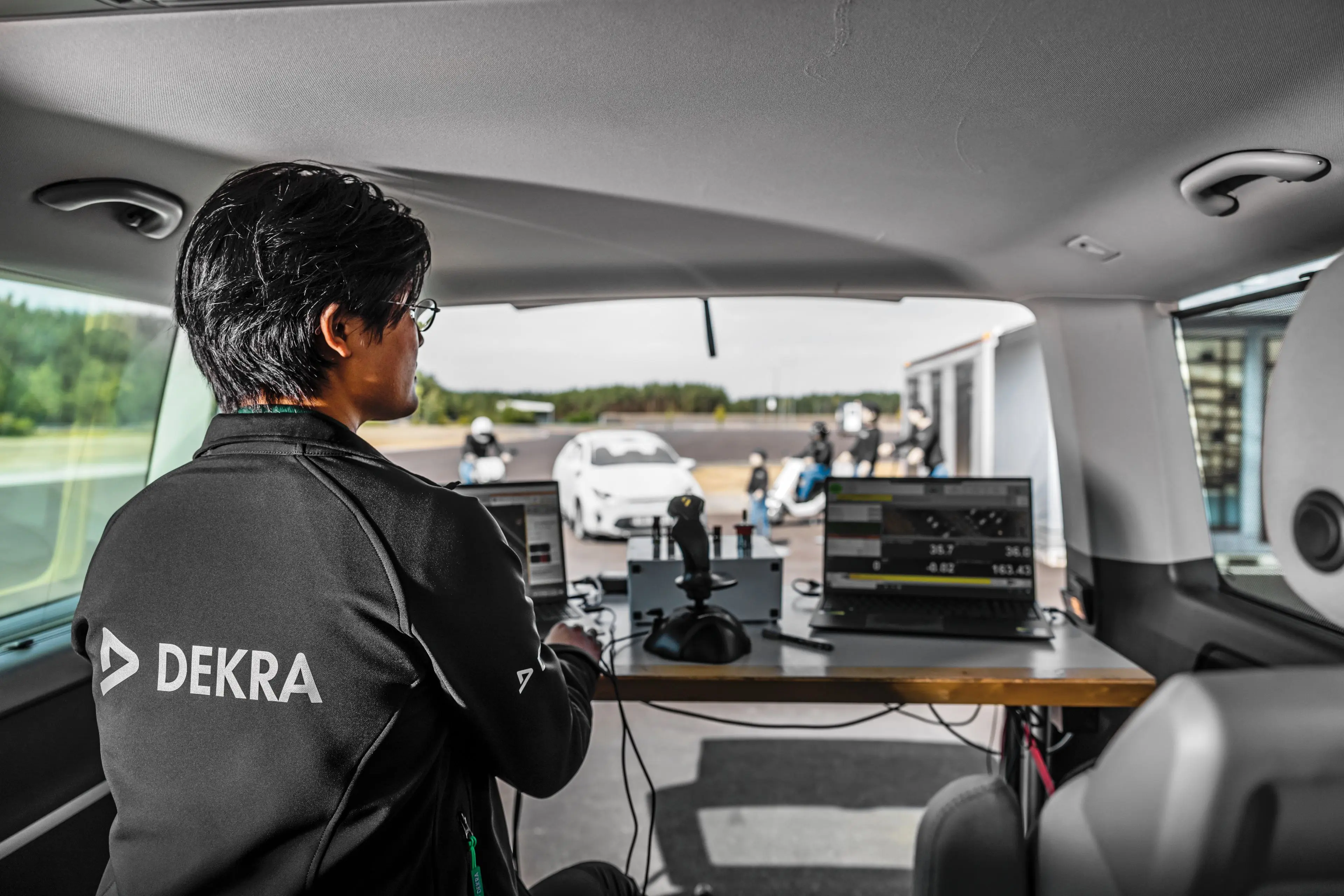 Fahrassistenzsysteme