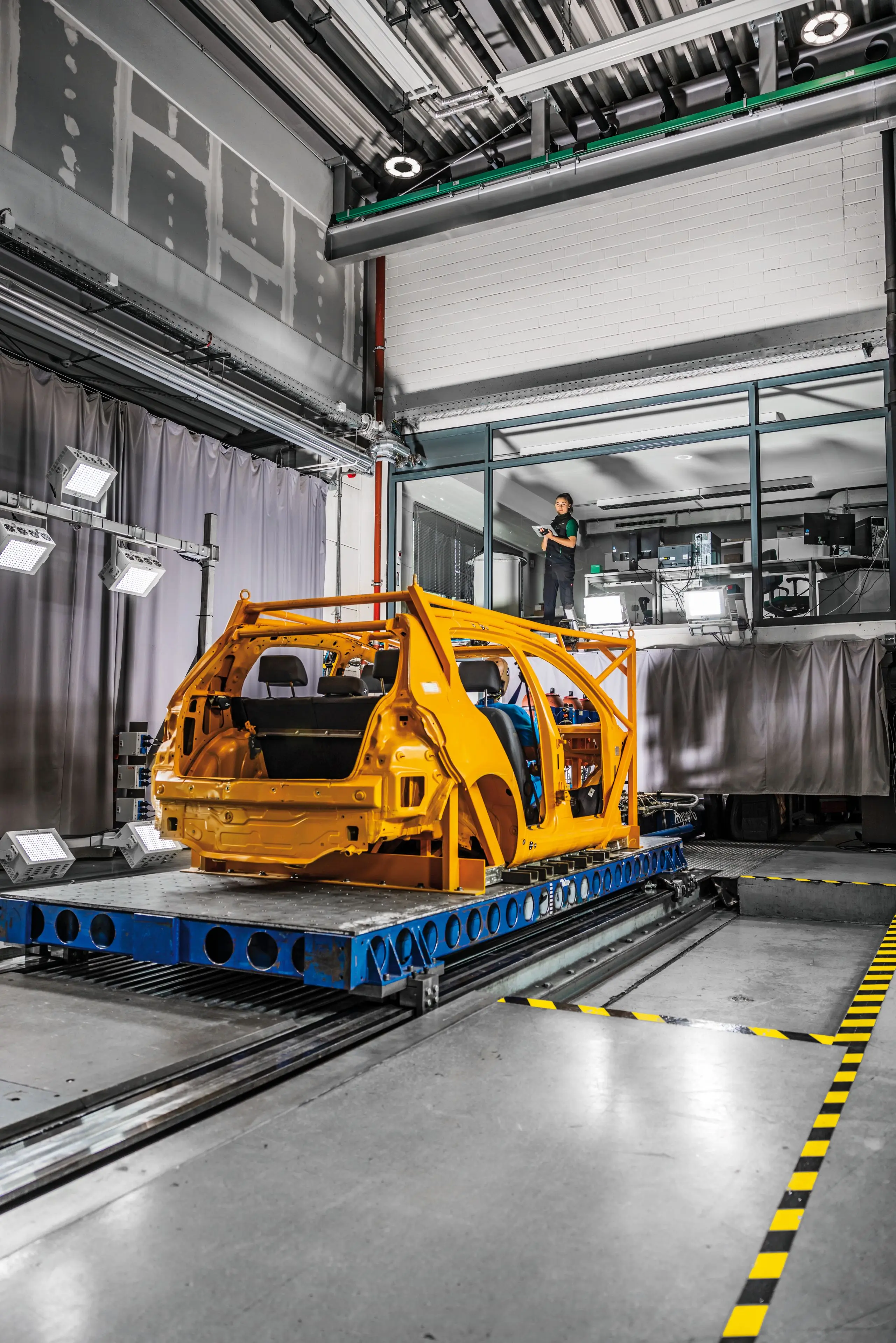 Prüfdienstleistung für OEM