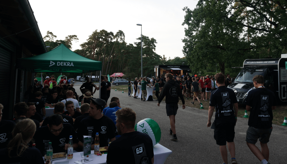 DEKRA FSG Sommerfest 2019 am Hockenheimring