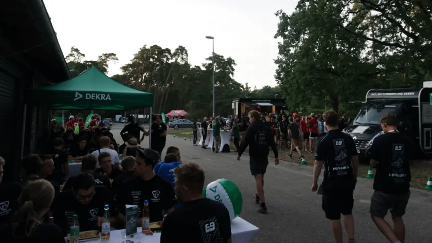 DEKRA FSG Sommerfest 2019 am Hockenheimring