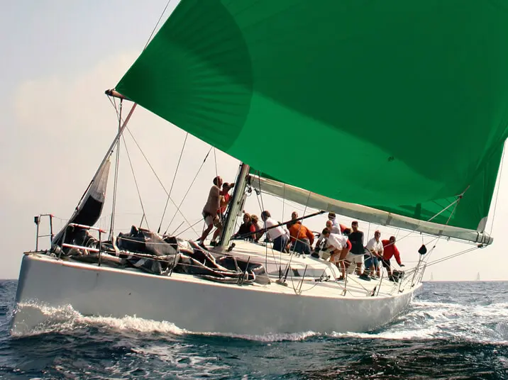 Gutachten für Sportschiffe 