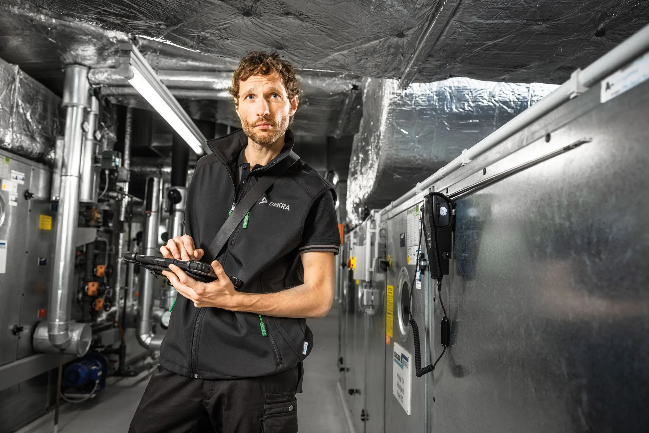 Technische Gebäudeausrüstung 