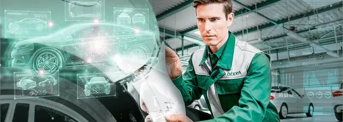 Digitale Schadenabwicklung mit Telematik-Technologie, KI und Big Data