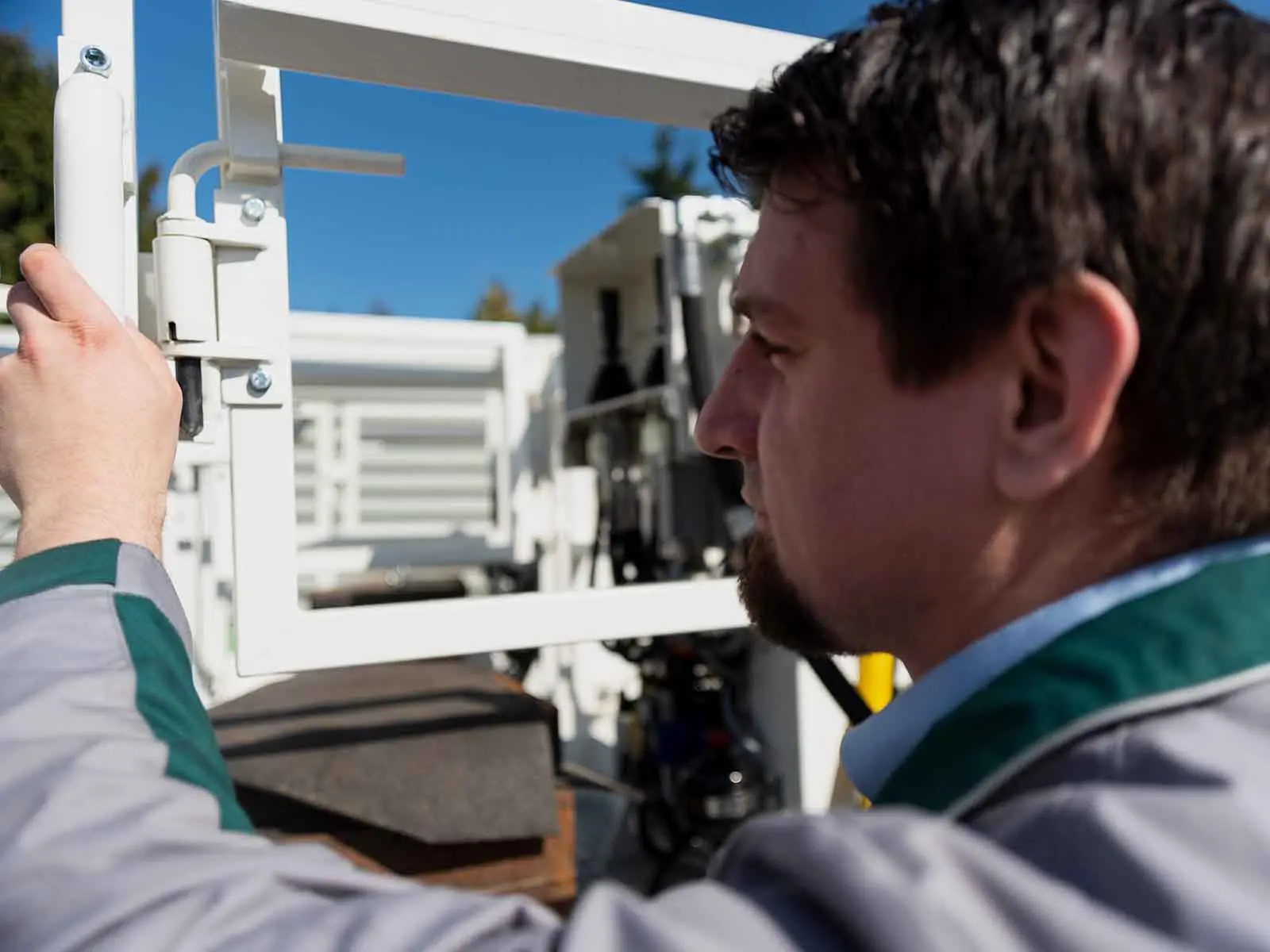 Zertifizierung von Maschinensicherheit