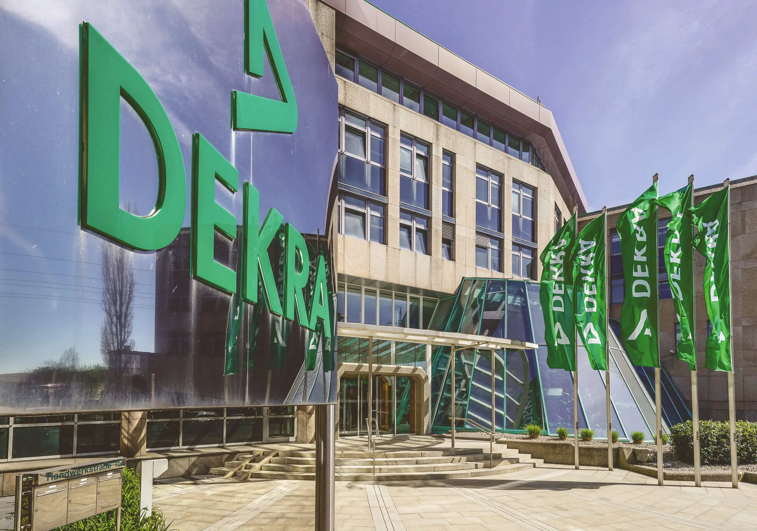 DEKRA Hauptverwaltung DEKRA Hauptverwaltung