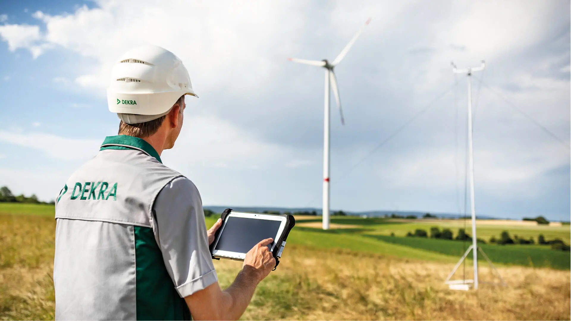 Zertifizierung von Windenergieanlagen 