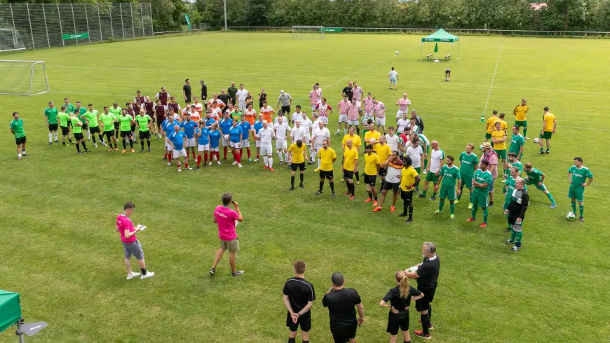 DEKRA Fußballturnier