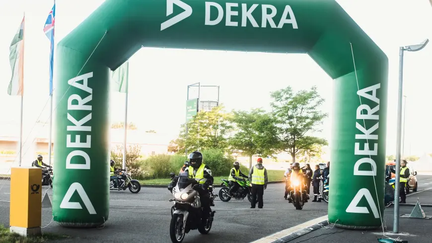 DEKRA Motorradtreffen