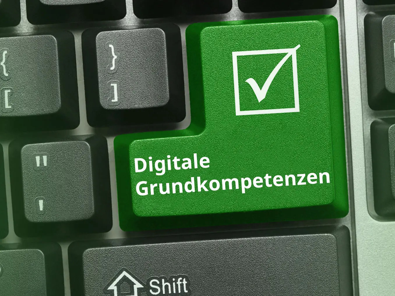 Digitale Grundkompetenzen