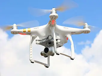 Drohnen / Aviation Safety