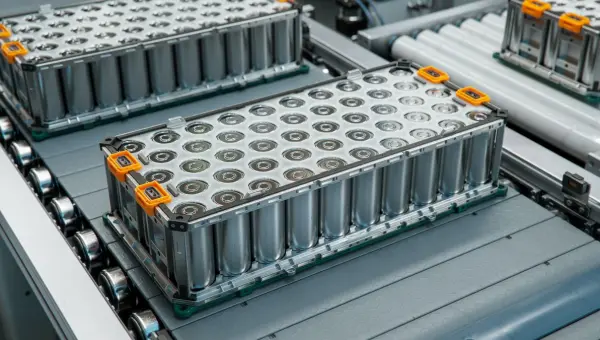 Lithium-Ionen Batterie Lithium-Ionen Batterie