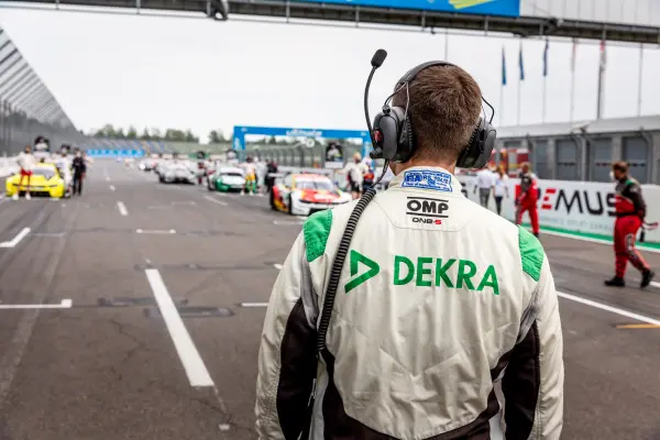 DEKRA in der DTM